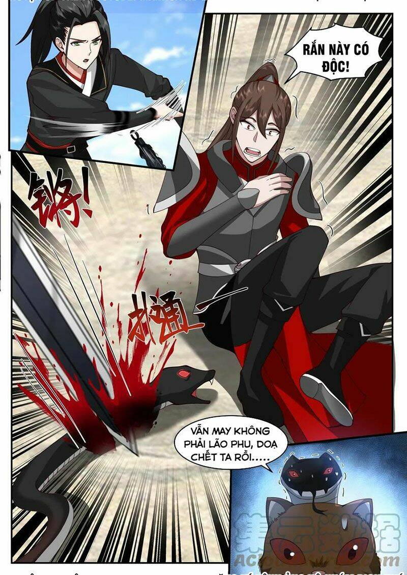 Ta Có Vô Số Thần Kiếm: Chapter 61