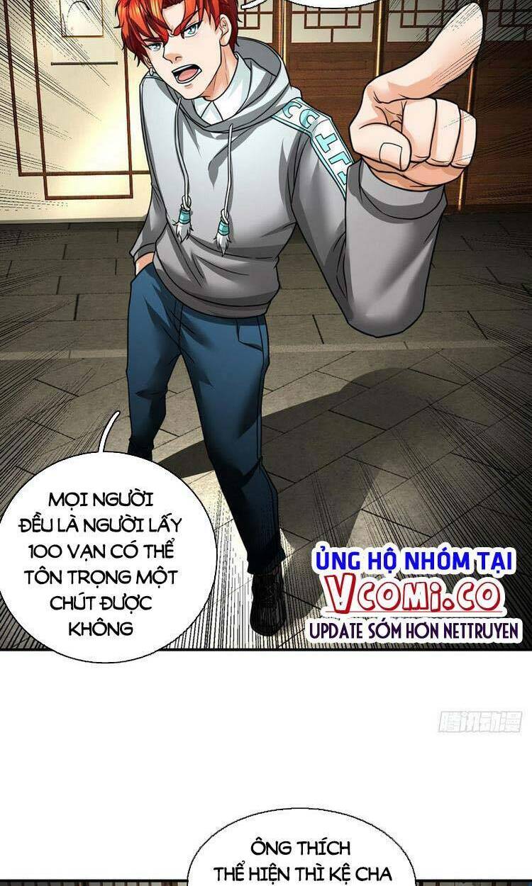 Ta Chẳng Làm Gì Cũng Vô Địch: Chapter 52