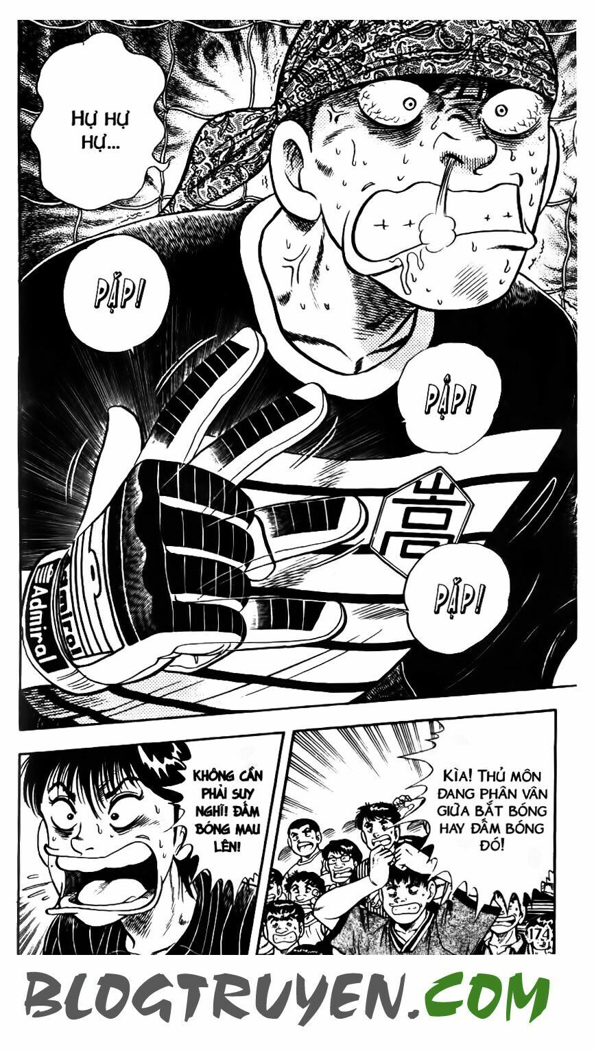 Kattobi Itto - Đường Dẫn Đến Khung Thành Bộ 1: Chapter 142