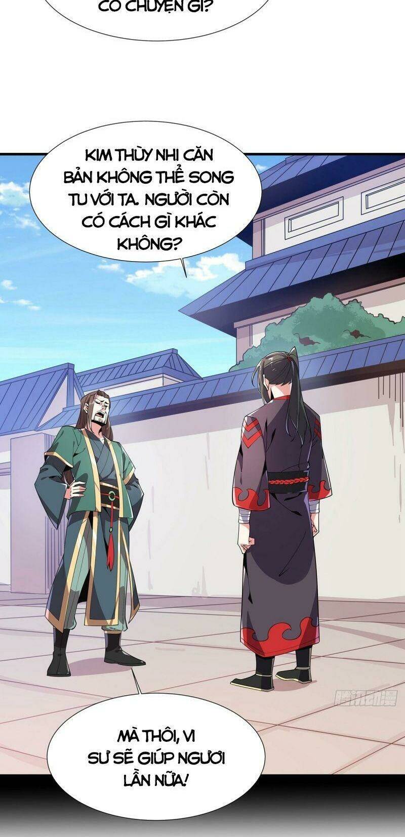 Lực Bạt Sơn Hà Hề Tử Đường: Chapter 47