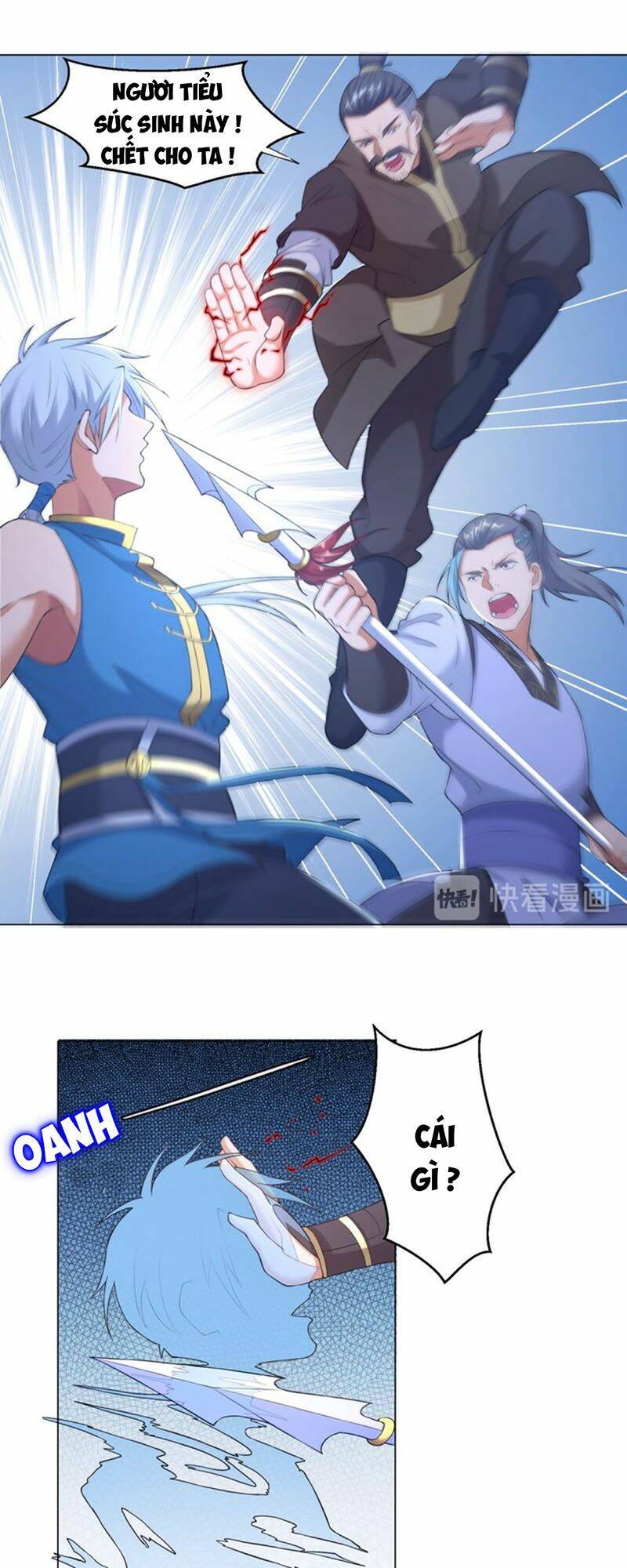 Chí Tôn Trọng Sinh: Chapter 4