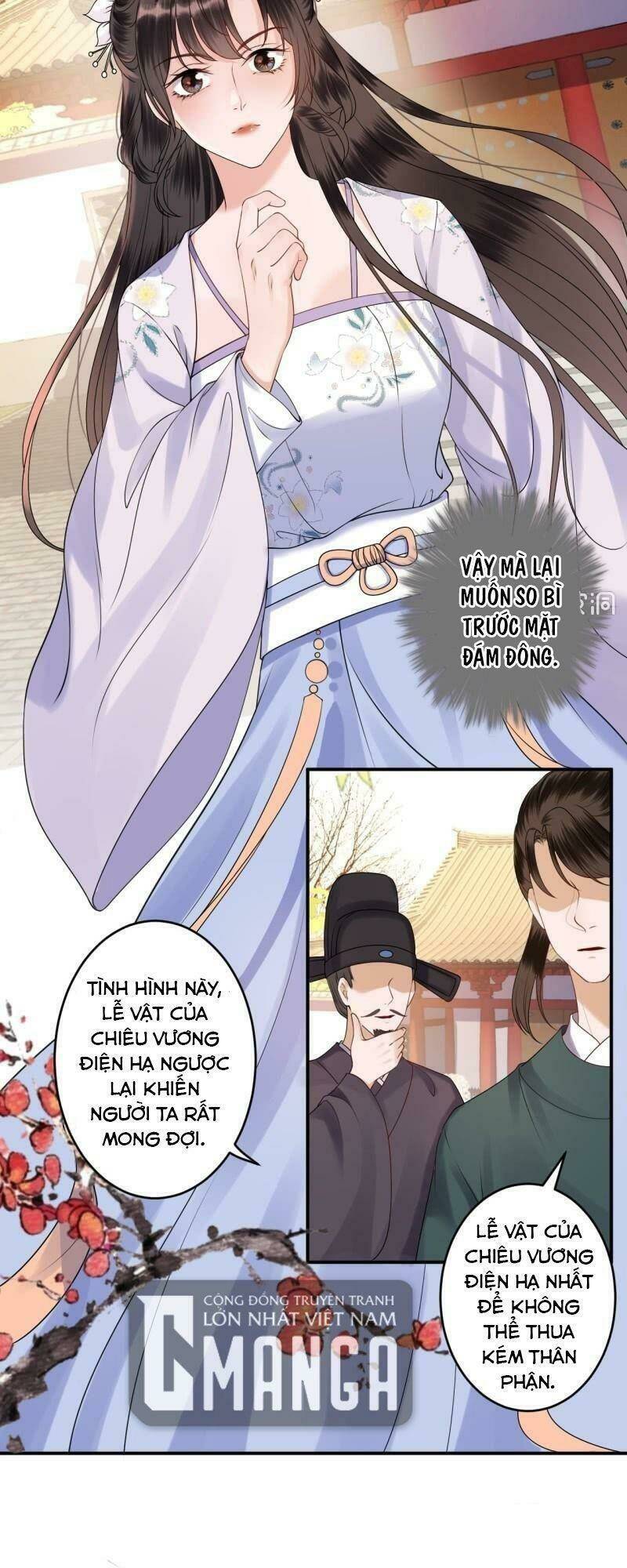 Vương Gia Kiêu Ngạo Quá Khó Cua: Chapter 128