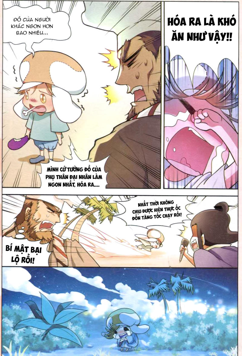 Bàn Long: Chapter 121.5