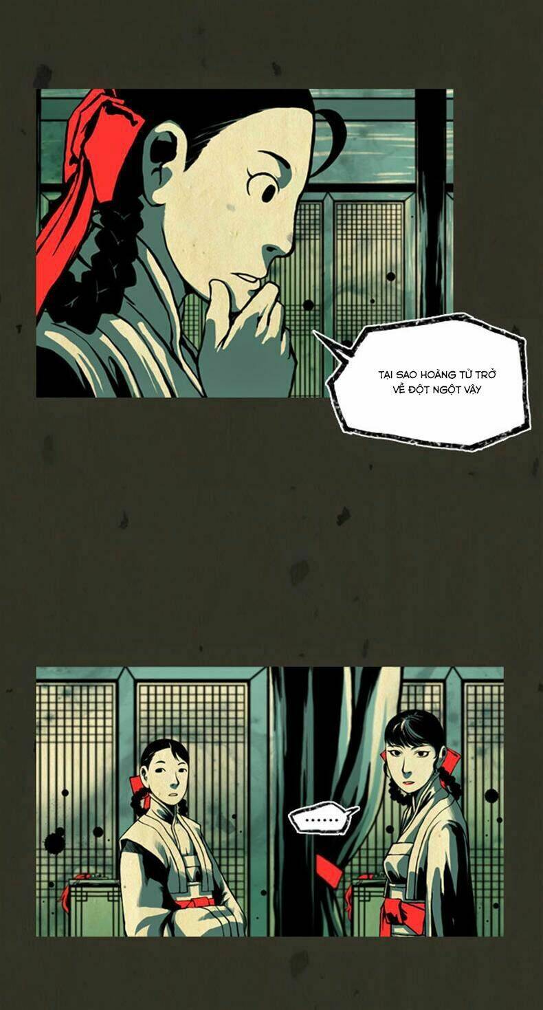 In Full Bloom: Chapter 8