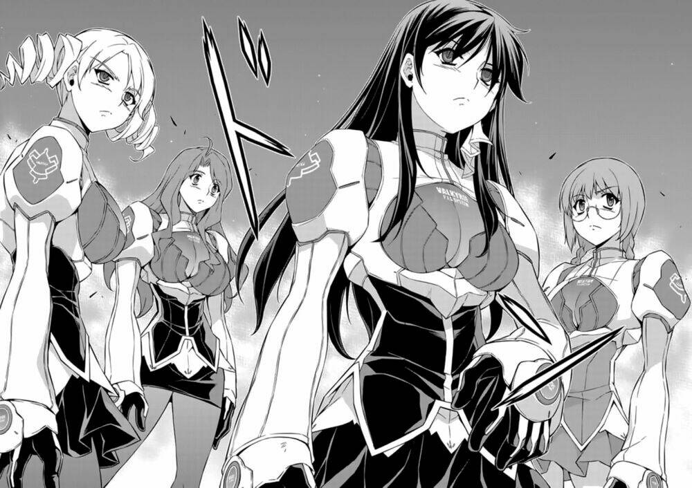 Freezing: Chapter 164