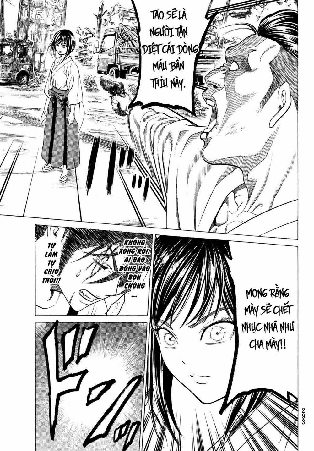 Cự Long Chiến Ký: Chapter 3.2