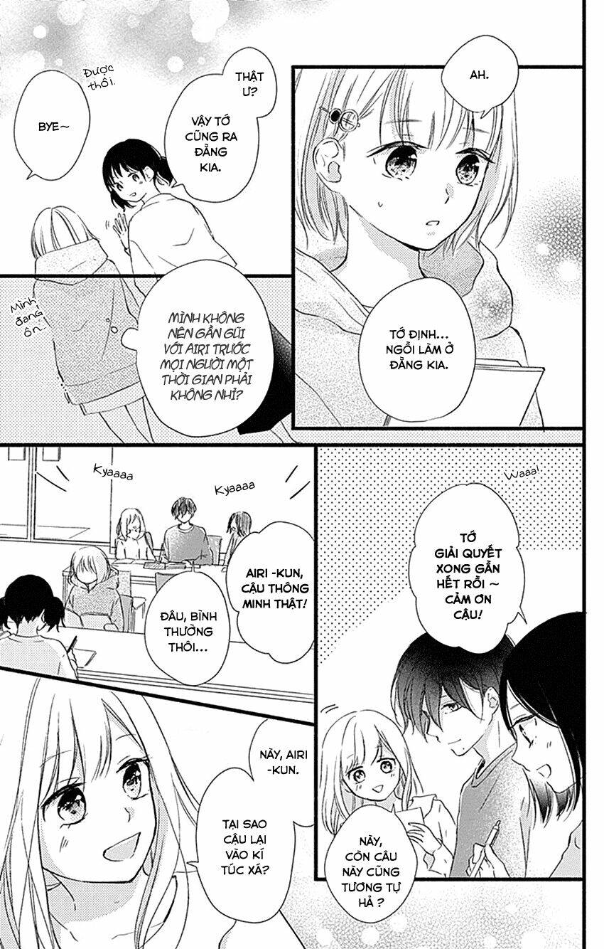 Haru To Koi To Kimi No Koto: Chapter 2