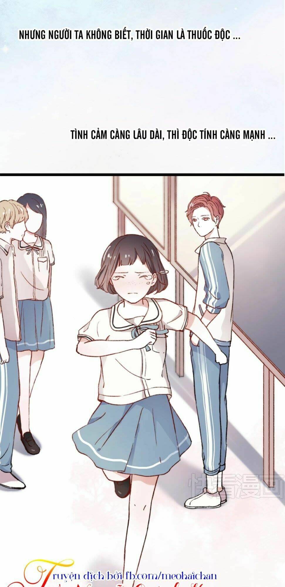 Cậu Đã Từng Yêu Tôi: Chapter 1