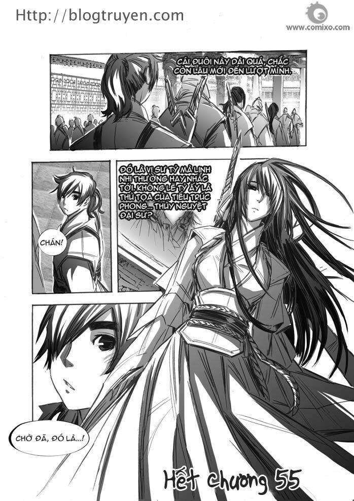 Tru Tiên - Celestial Destroyer: Chapter 55