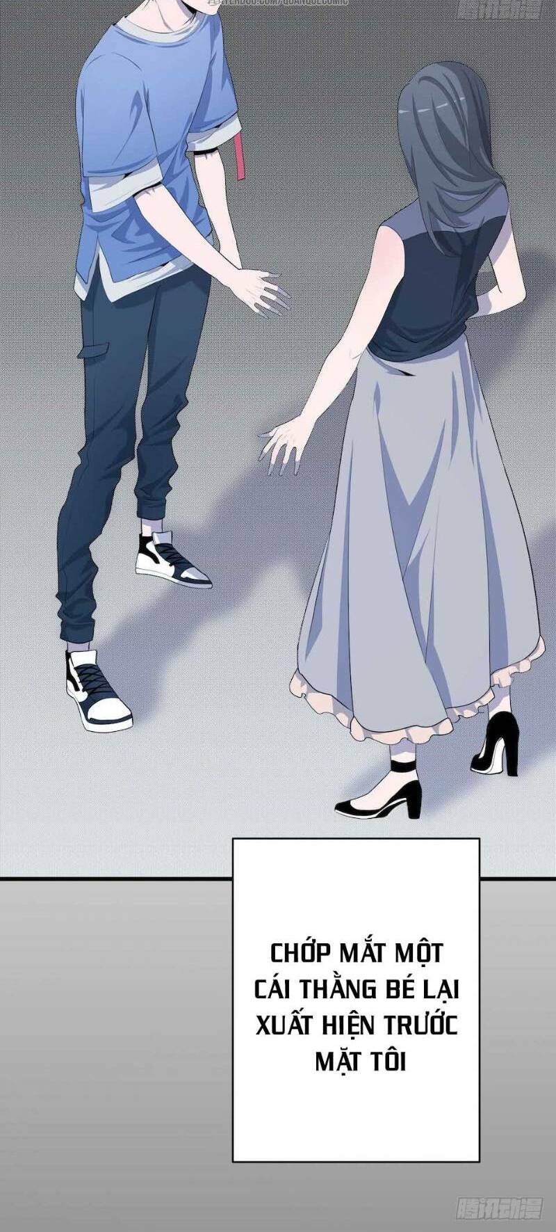 Thát Không Mê Thất: Chapter 6