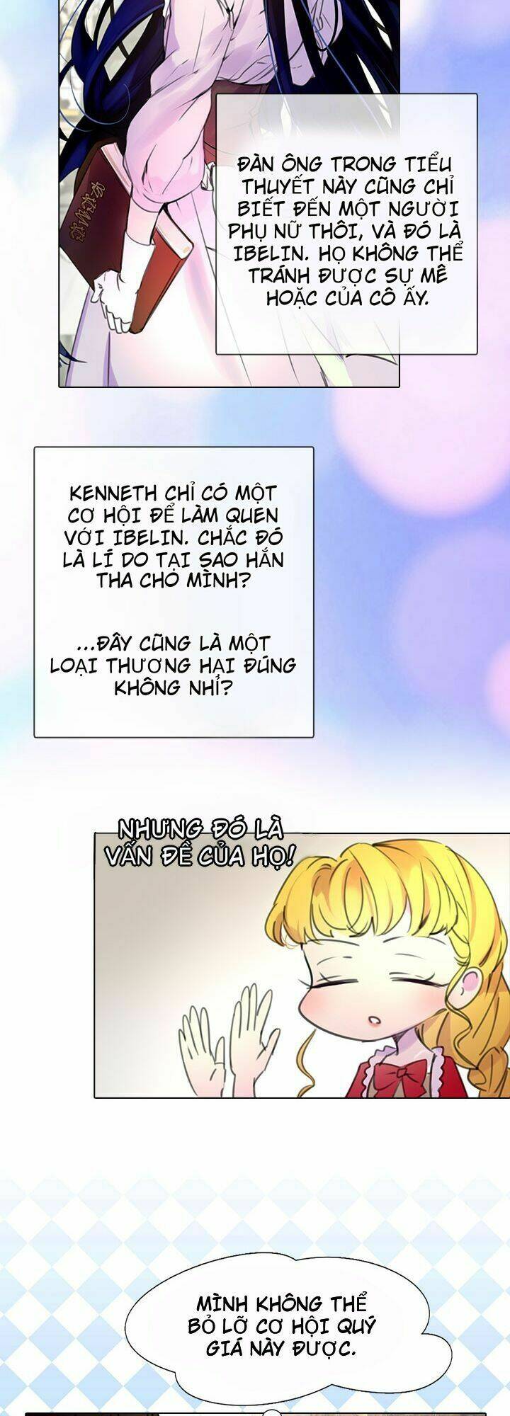 Tôi Không Phải Là Người Tốt: Chapter 16