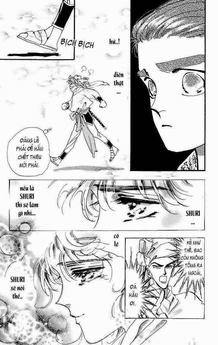 Đứa Con Số Phận: Chapter 22