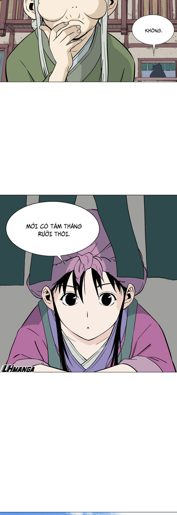 Cao Thủ 2: Chapter 1