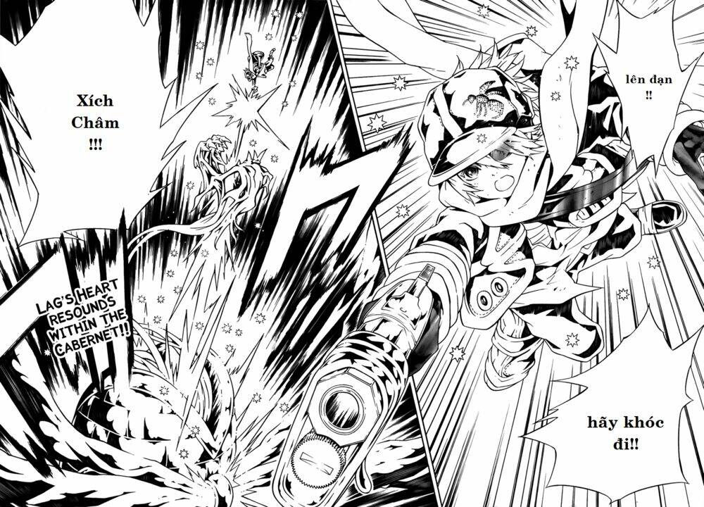 Ong Đưa Thư: Chapter 55