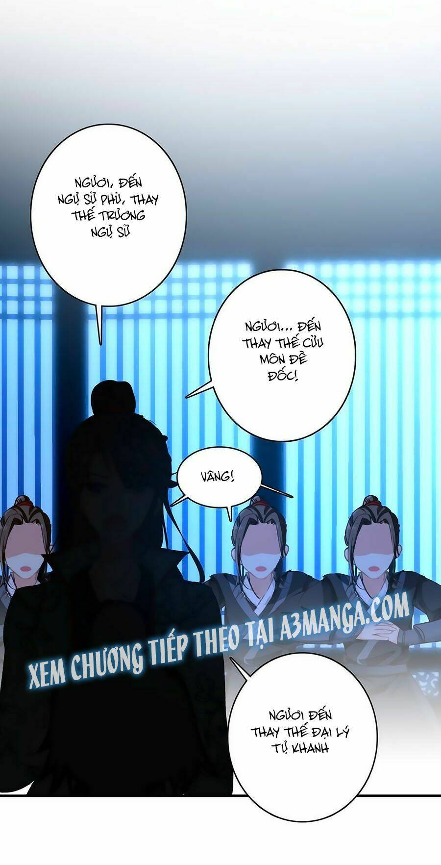 Mỹ Nhân Làm Tướng: Chapter 53