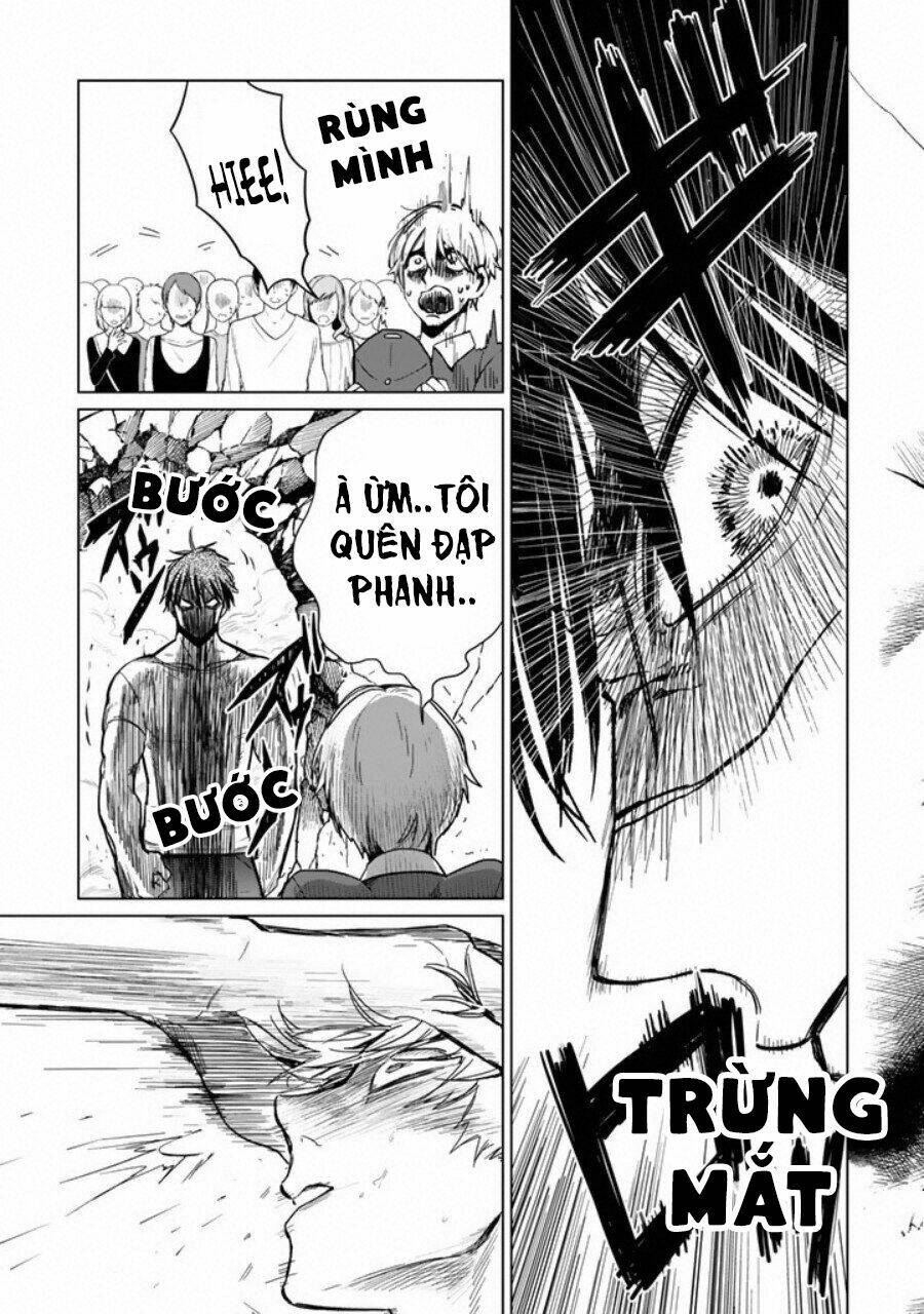 Kuroha Và Nijisuke: Chapter 1