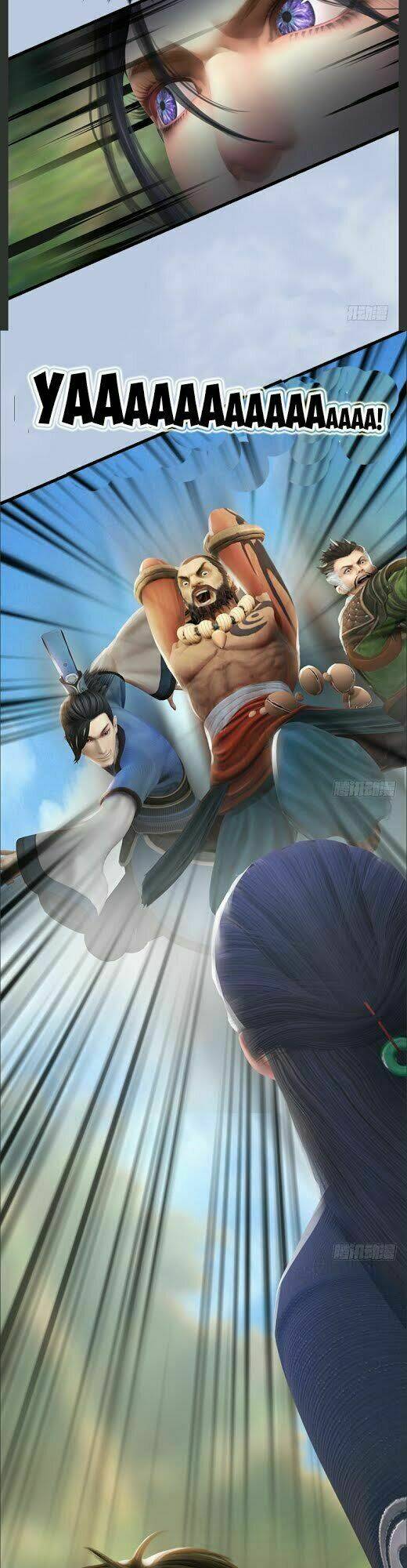 Cửu Hoang Đọa Huyền Sư: Chapter 38