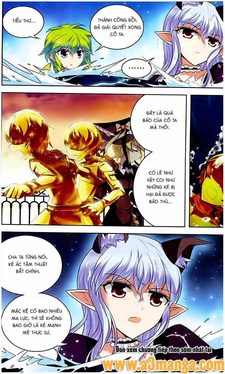Ma Tạp Tiên Tông: Chapter 106