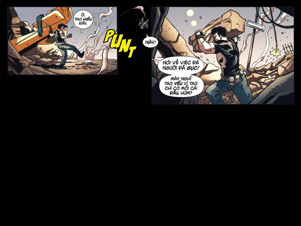 Doctor Strange/Punisher: Magic Bullets: Chapter 7.1