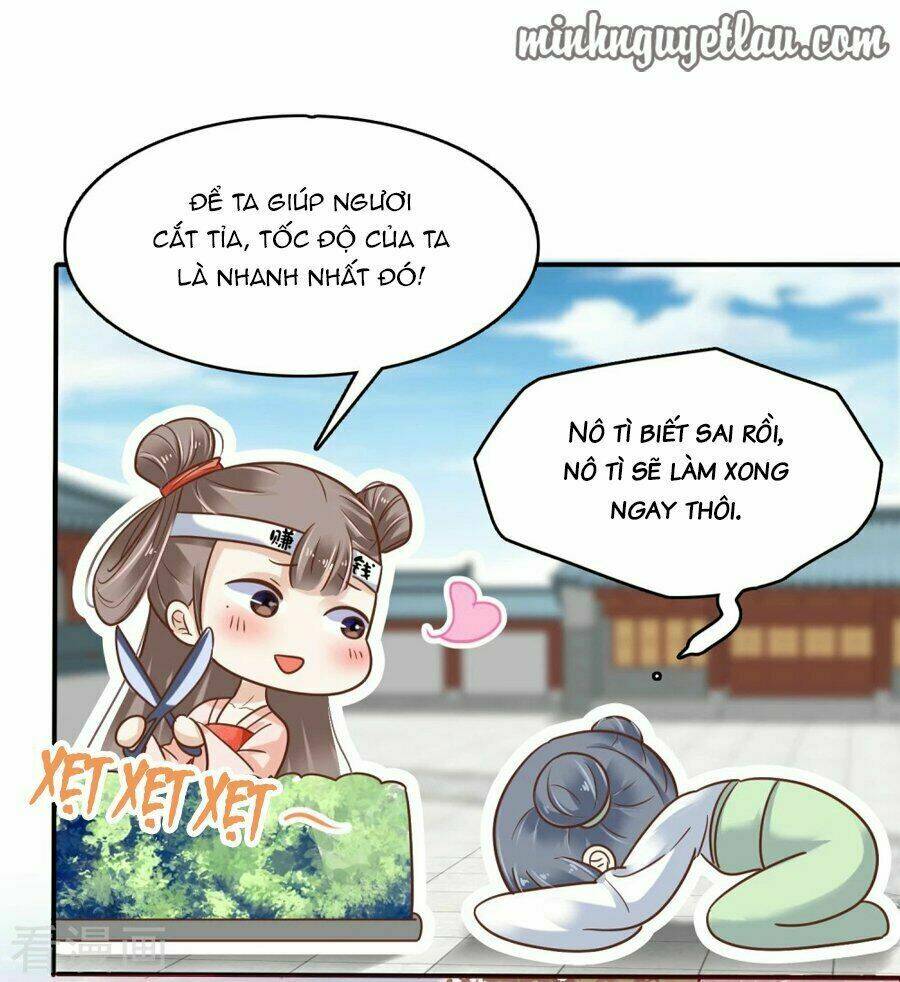 Phú Bà Bạc Tỷ Trong Lãnh Cung: Chapter 4