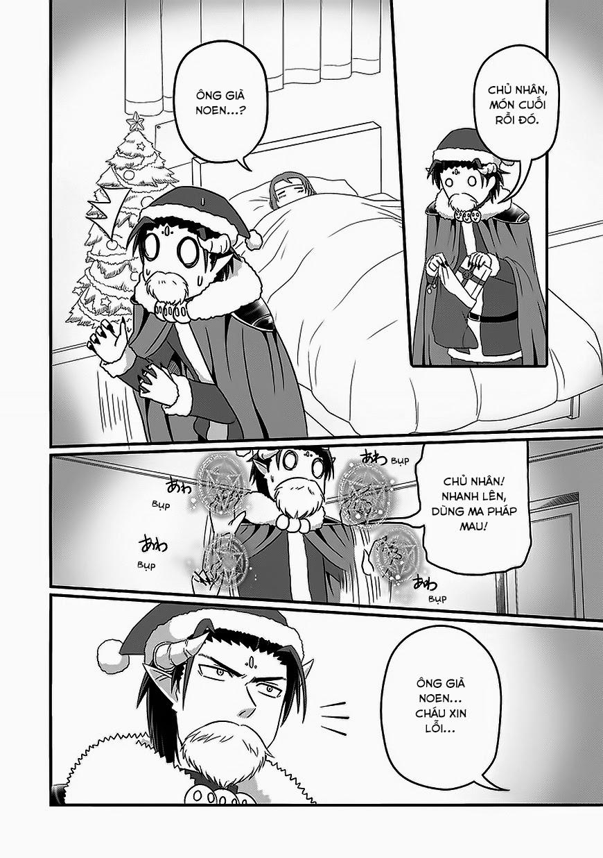 Thú Nuôi Của Tôi Là Satan: Chapter 15