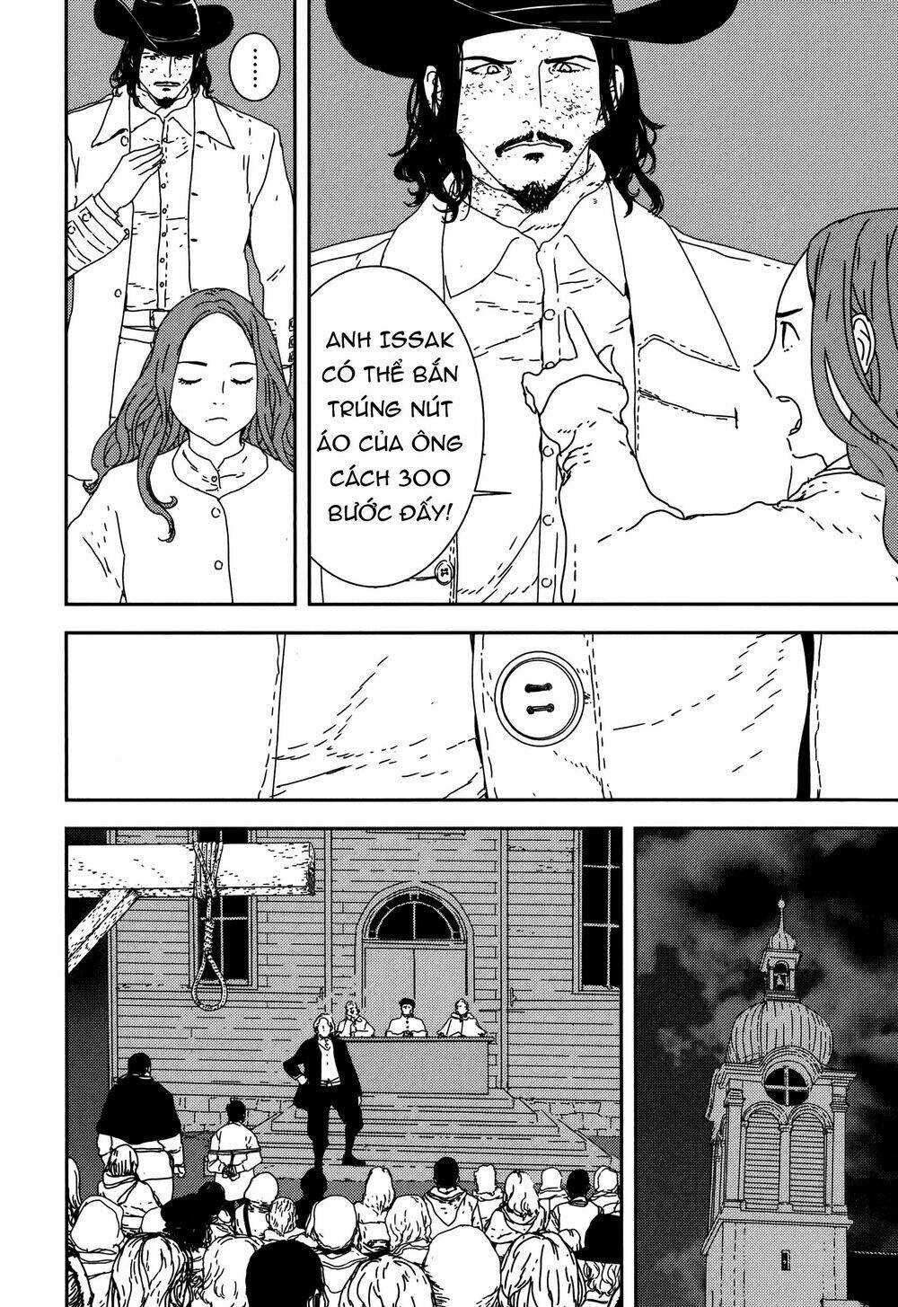 Issak: Chapter 24