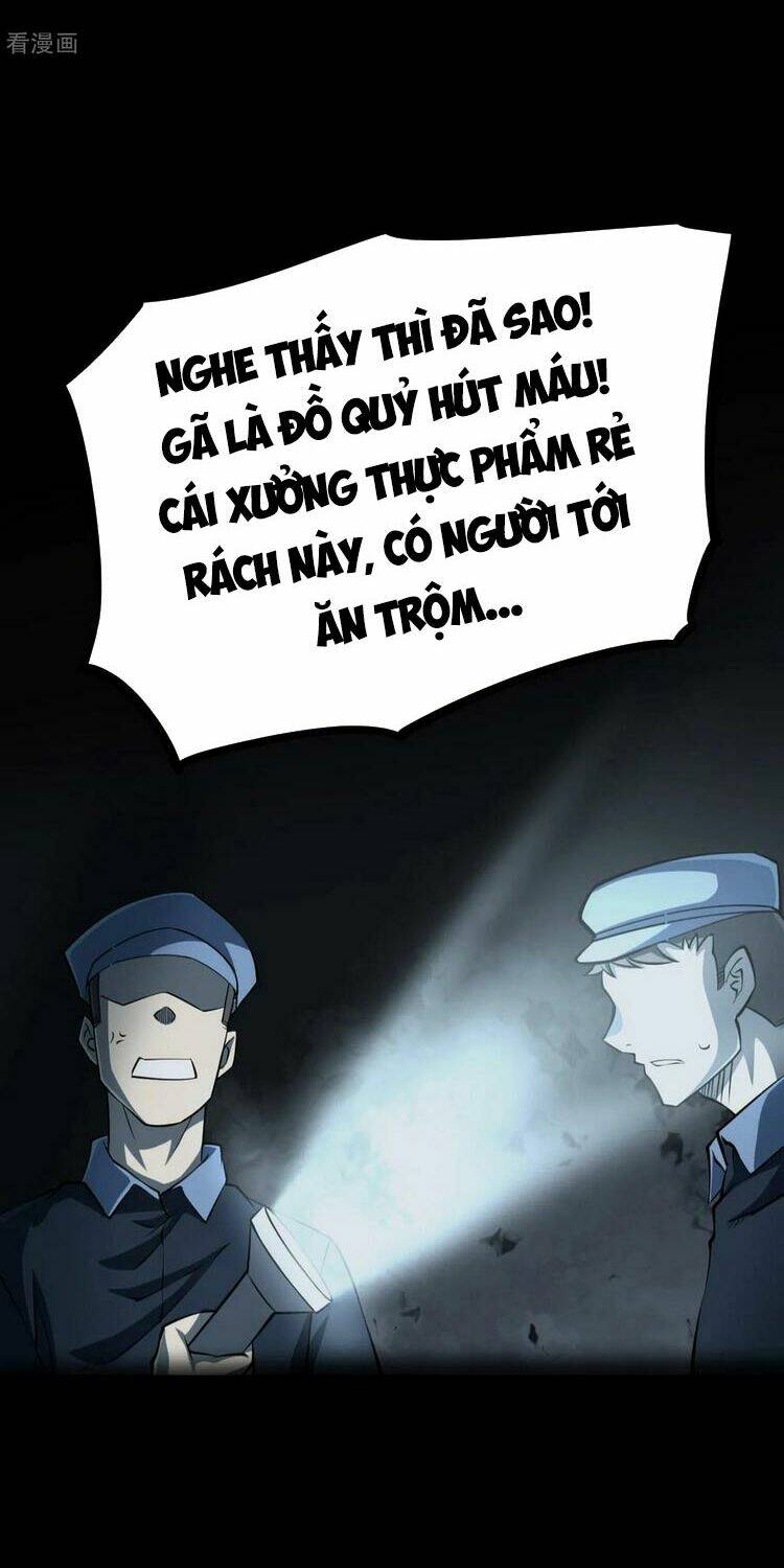 Người Thương Thuyết Cõi Âm: Chapter 15