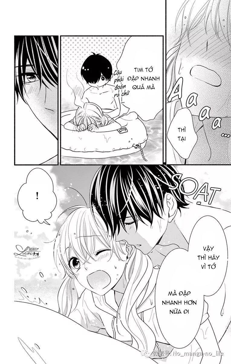Hanikamu Honey: Chapter 27