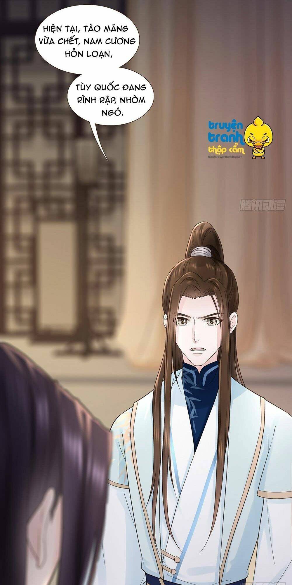 Đại Giá Thừa Tướng: Chapter 100