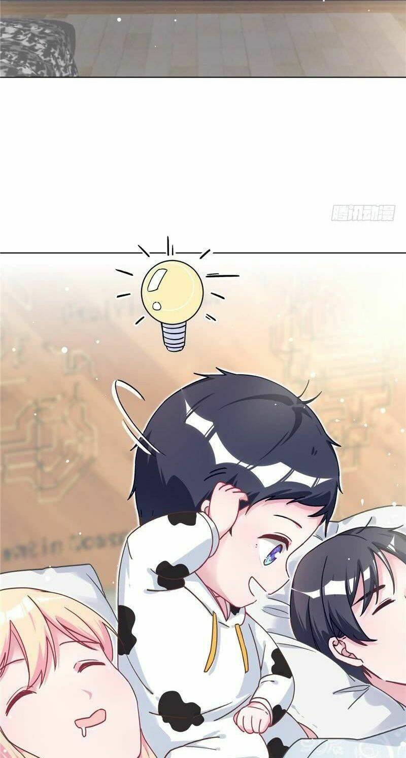 Trời Ban Cho Nam Thần Daddy: Chapter 26