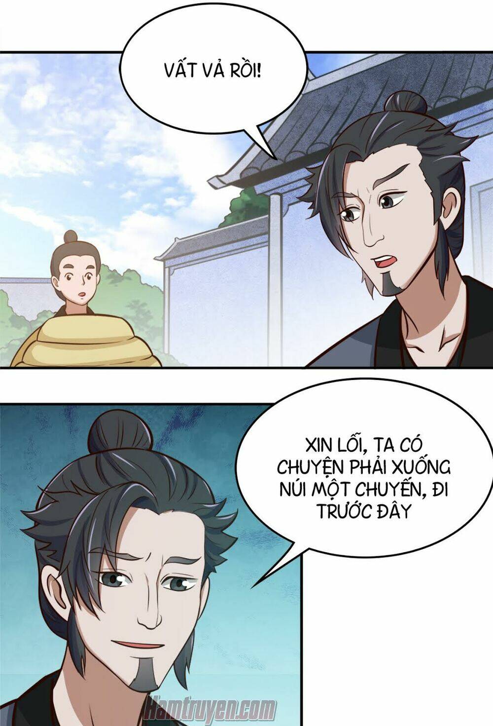 Hiệp Hành Cửu Thiên: Chapter 85