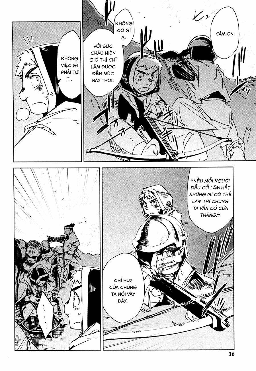 Maoyuu Maoh Yuusha: Chapter 20