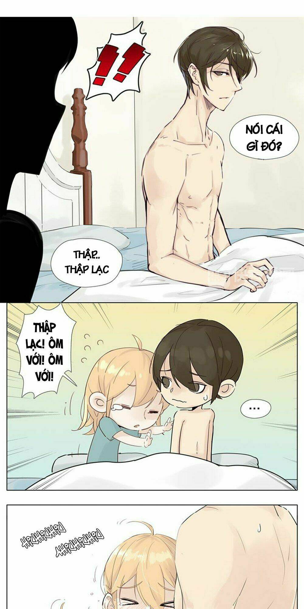 Tình Yêu Chớp Nhoáng: Chapter 6