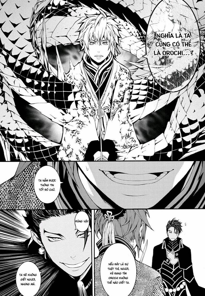 Rengoku Ni Warau: Chapter 10