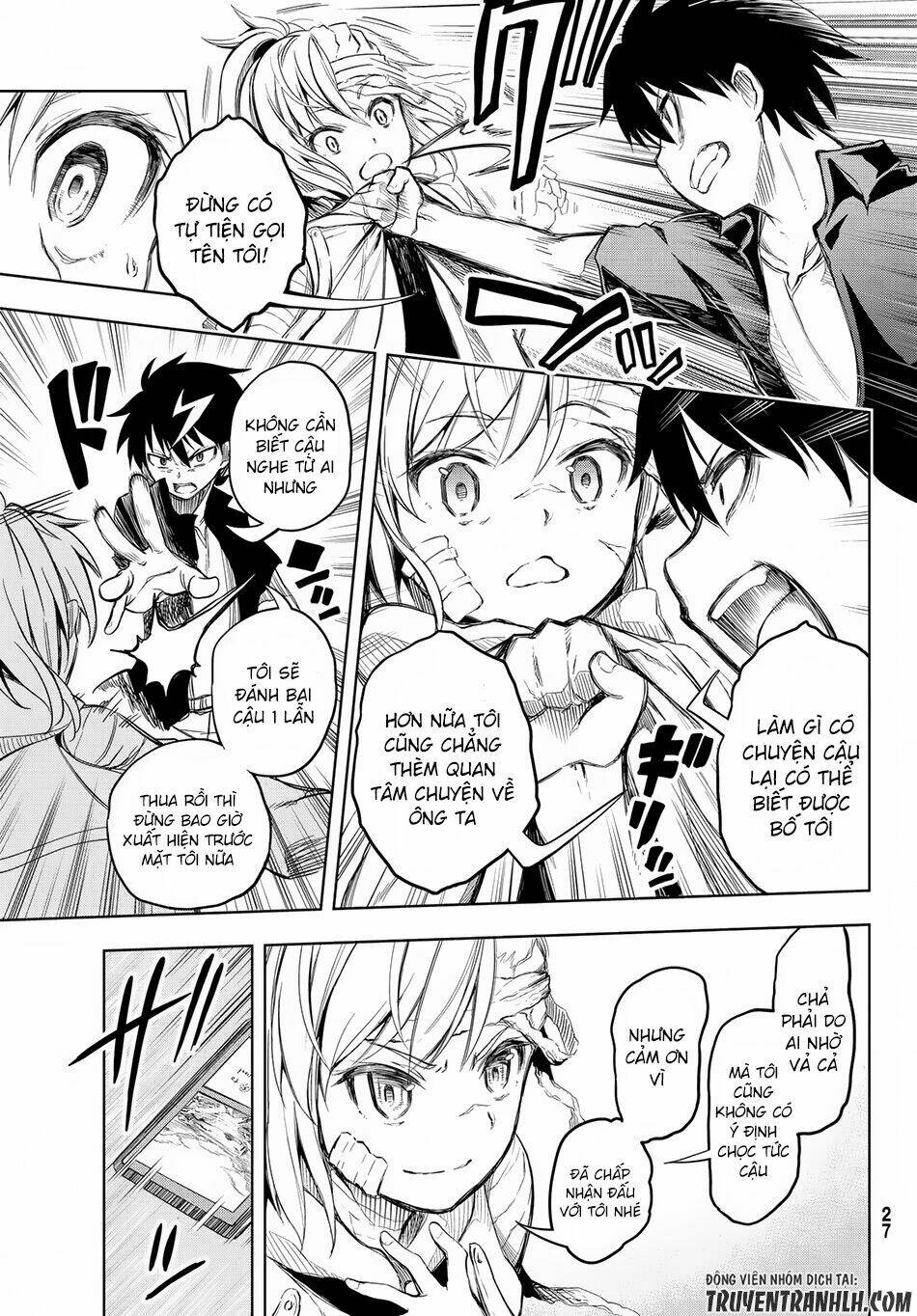 Great Man Game: Chapter 1