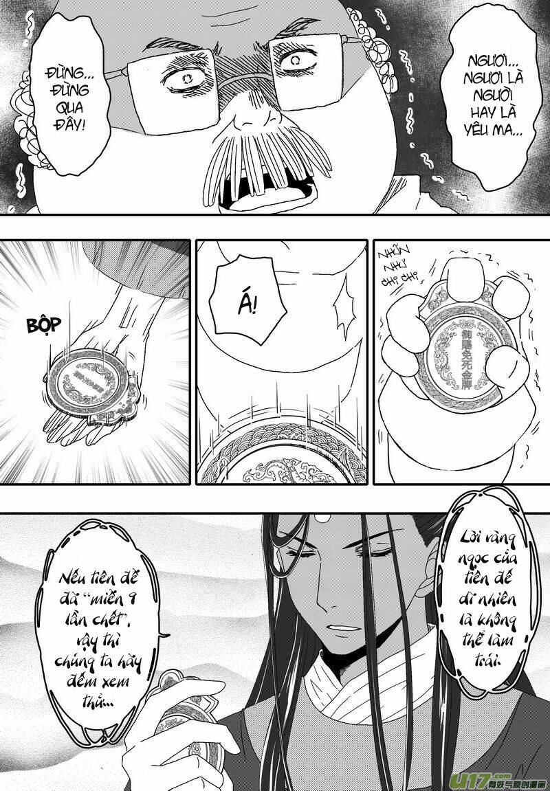 Khai Phong Kỳ Đàm: Chapter 36