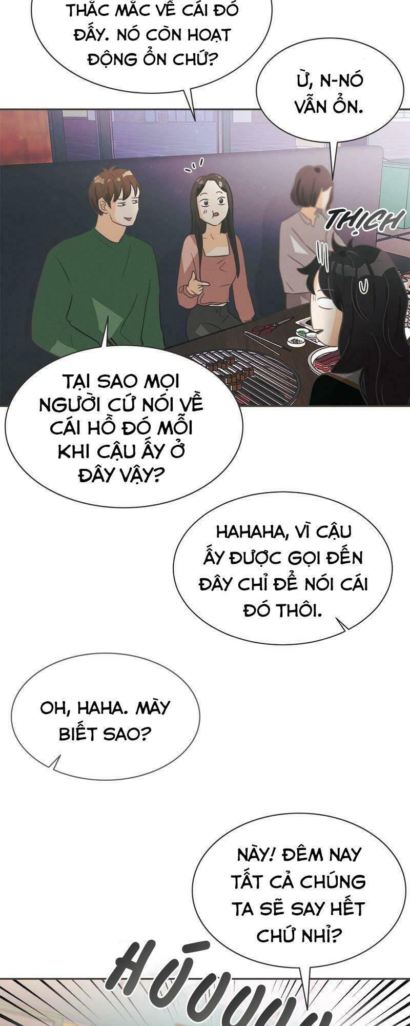 Giấc Mộng Đêm Hè: Chapter 3.1