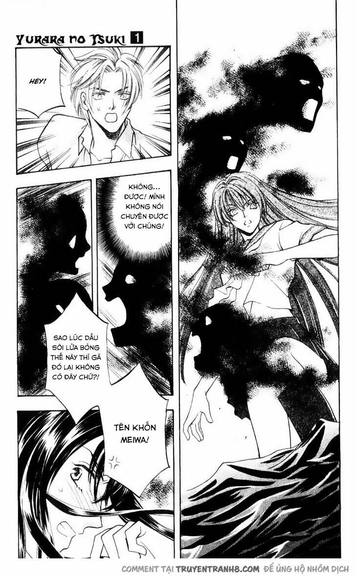 Cô Gái Có Thể Thấy Hồn Ma: Chapter 4