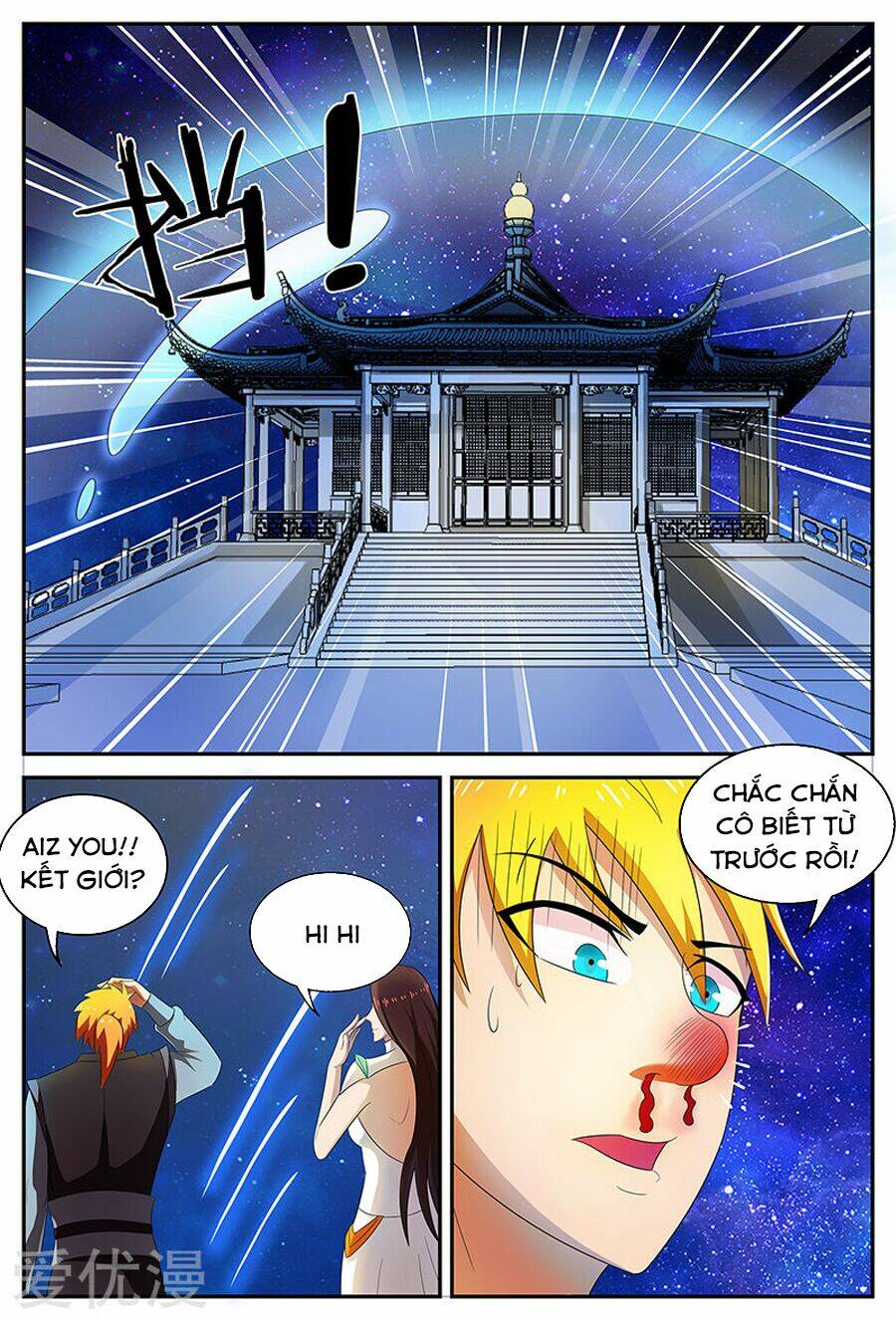 Chí Tôn Chư Thiên: Chapter 124