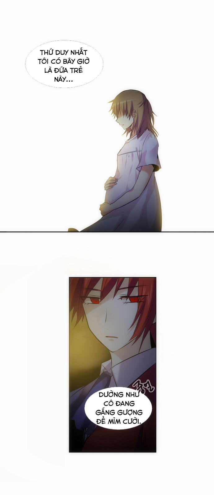 Crepuscule (Yamchi): Chapter 111