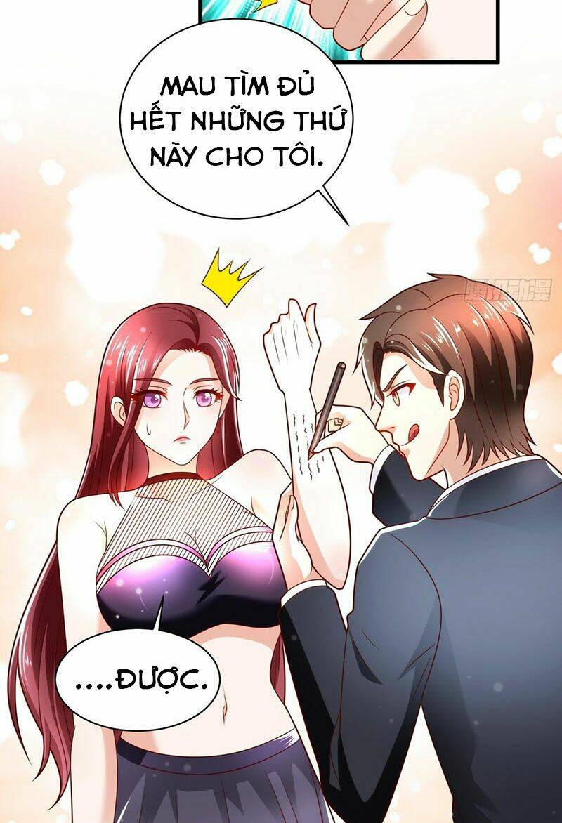 Thế Thân Thiếu Gia Không Dễ Chọc: Chapter 34