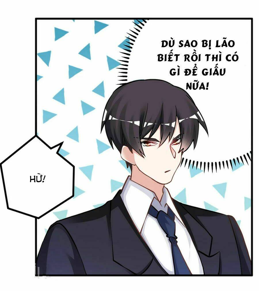 Tổng Tài Đích Thiên Giới Manh Thê: Chapter 120