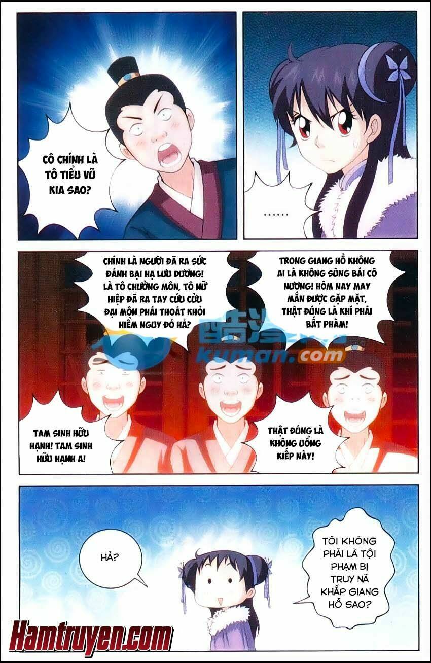 Võ Lâm Manh Chủ: Chapter 30