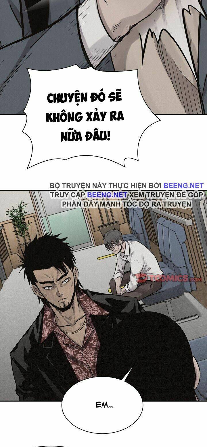 Nắm Đấm: Chapter 71