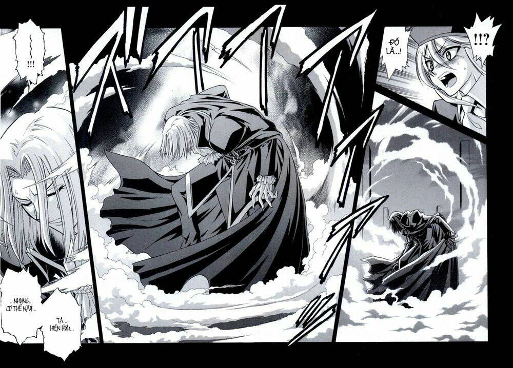 Melty Blood: Chapter 25