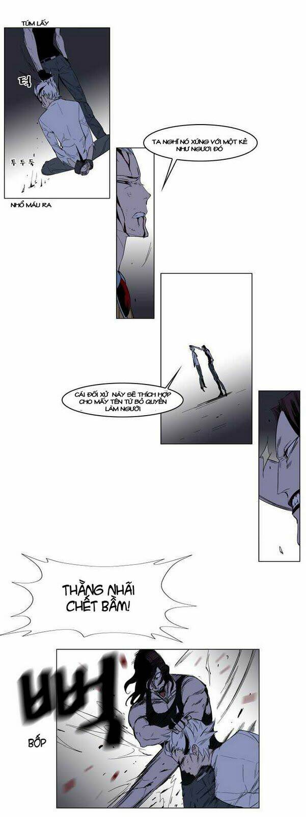 Ma Cà Rồng Quý Tộc: Chapter 127