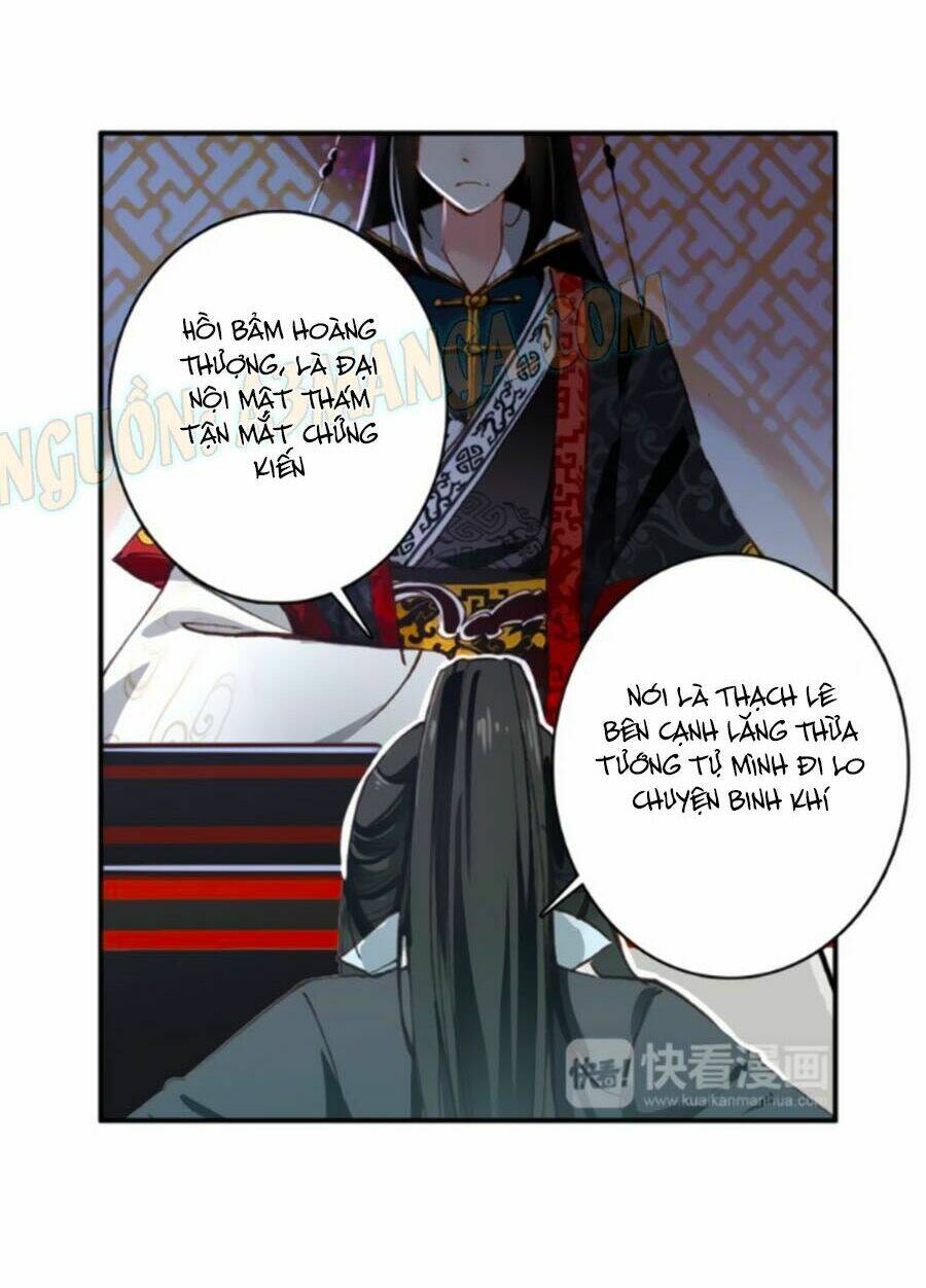 Mỹ Nhân Làm Tướng: Chapter 38