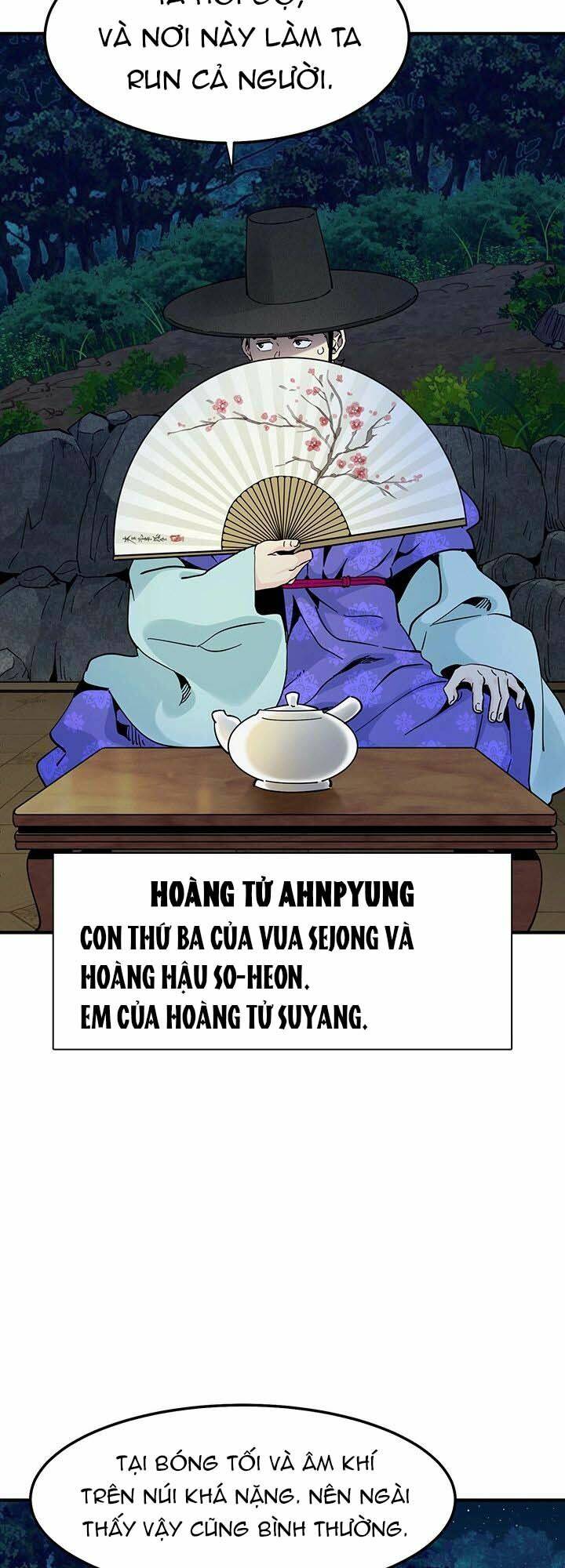 Hồi Ký Của Huyền Thoại Học Giả: Chapter 3