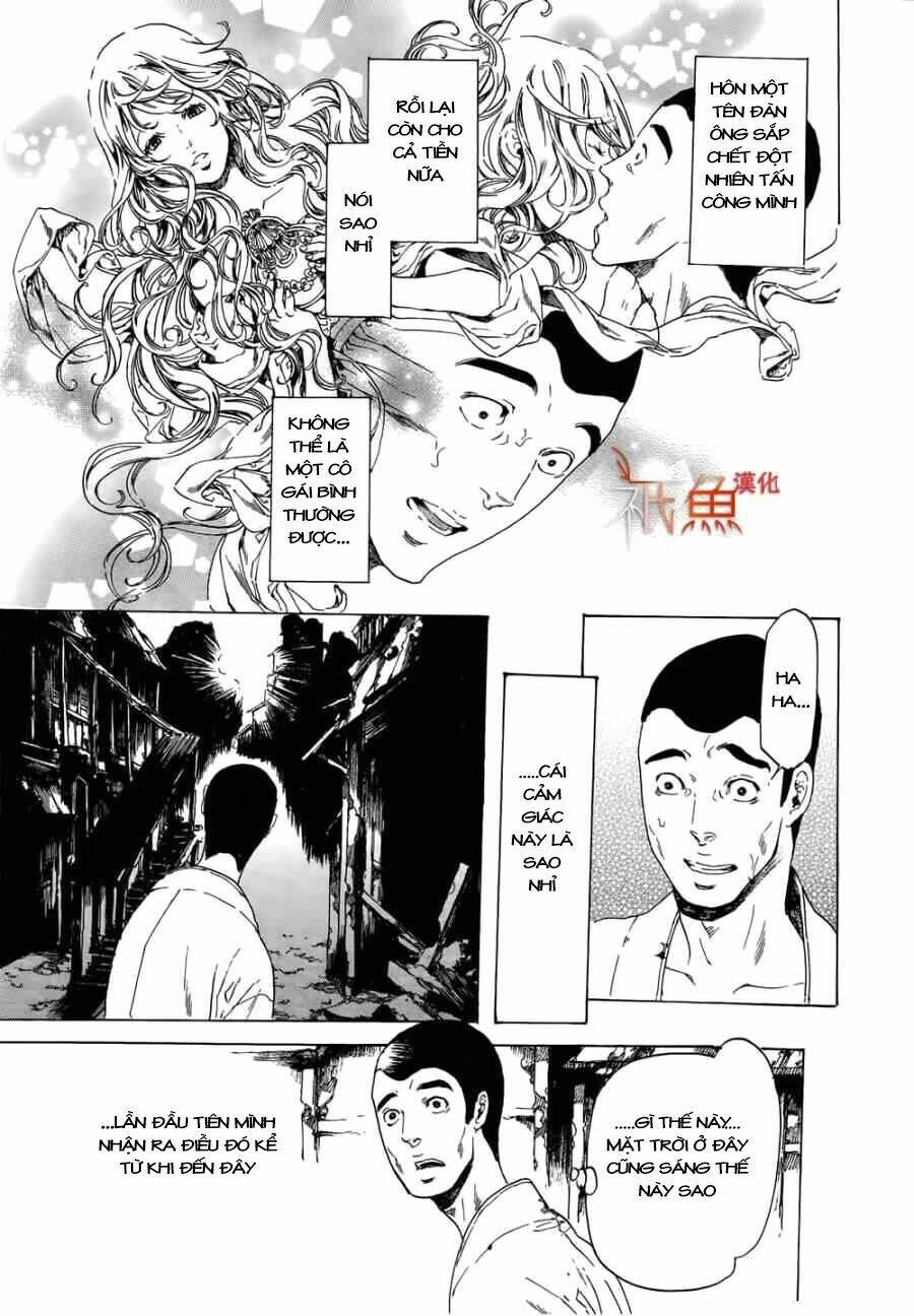 Tuyệt Thế Độc Phi Của Tà Vương: Chapter 34