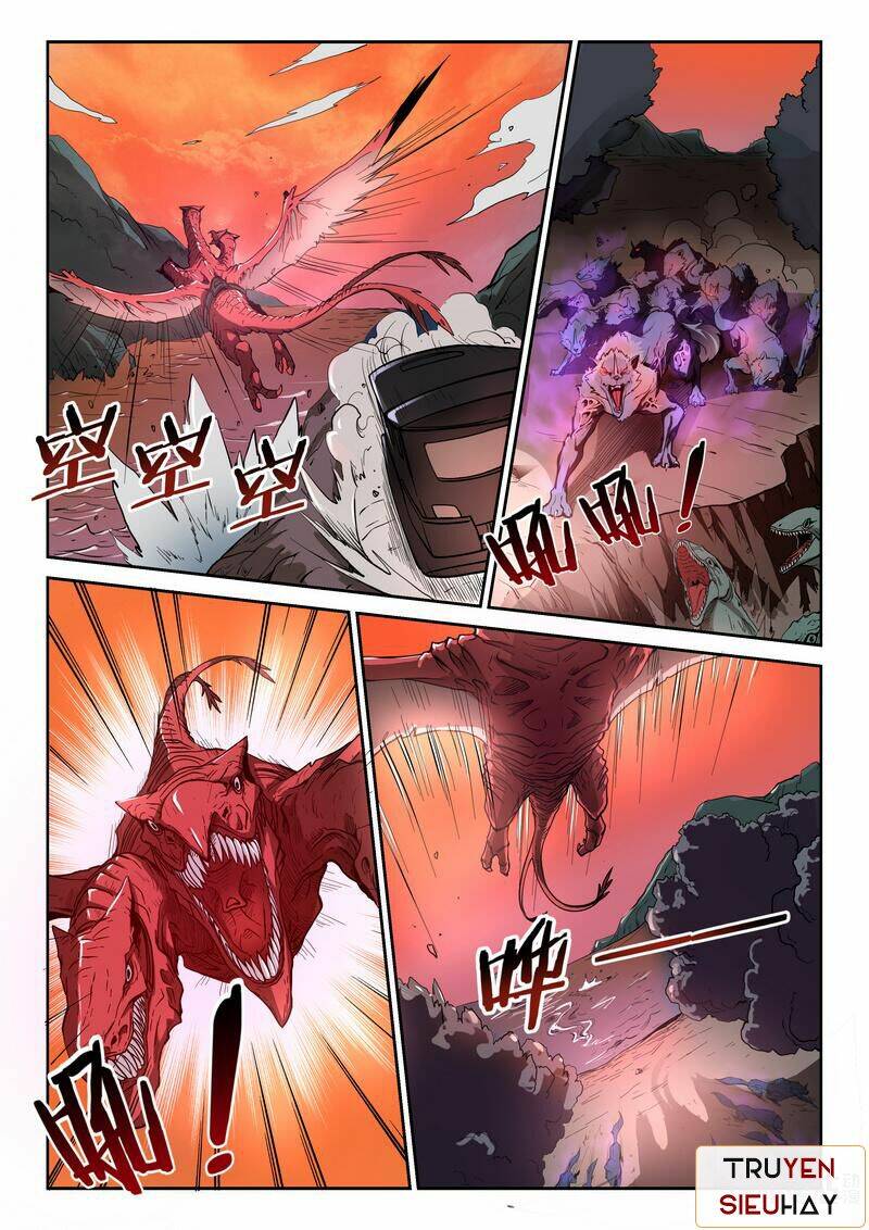 Tam Giới Huyết Ca: Chapter 7